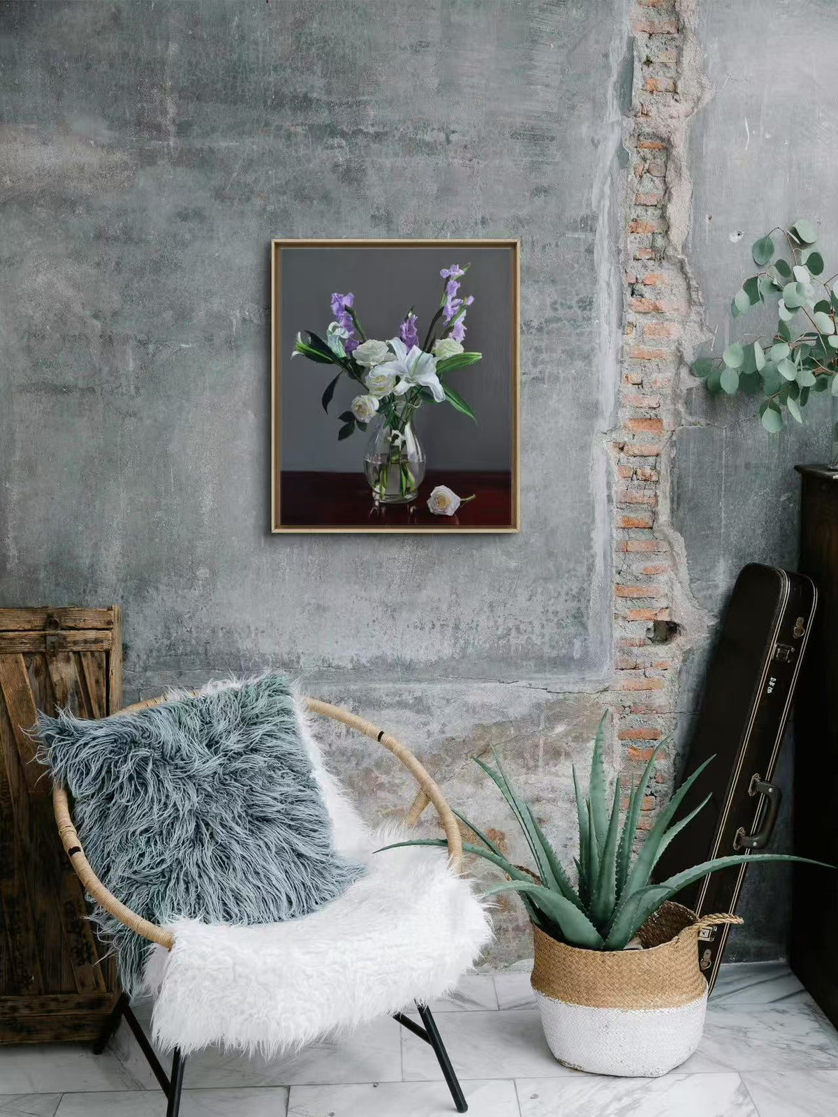 PLEIN ÉTÉ I | Genxiang WANG