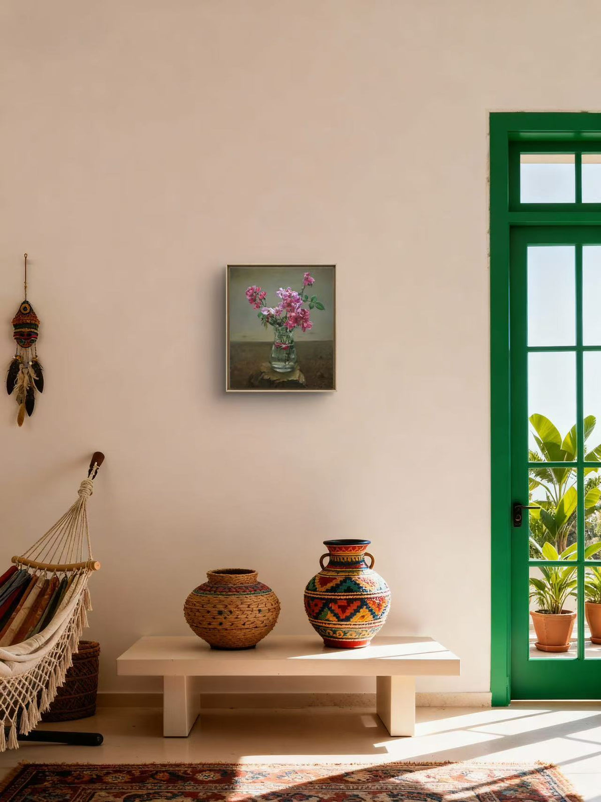 Plein d'été III| Genxiang WANG