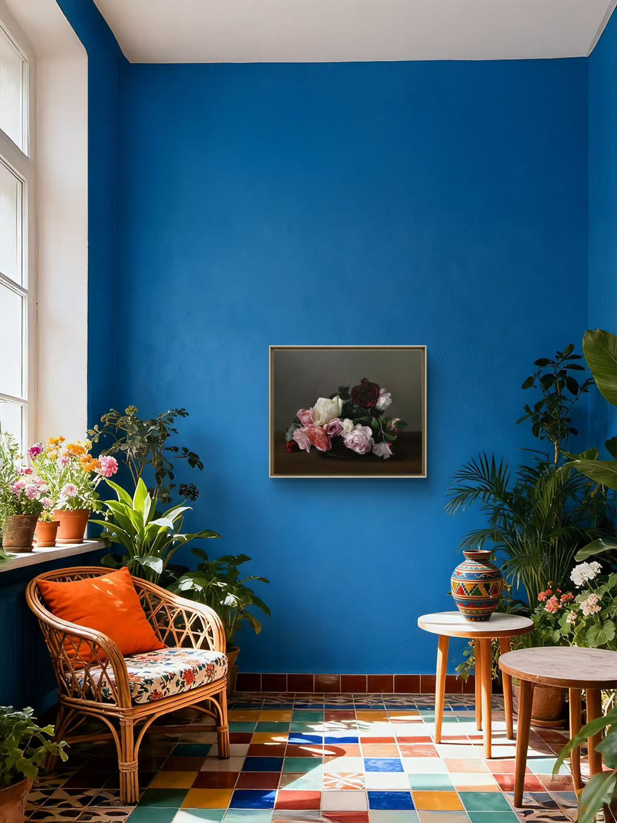 Plein d'été II| Genxiang WANG