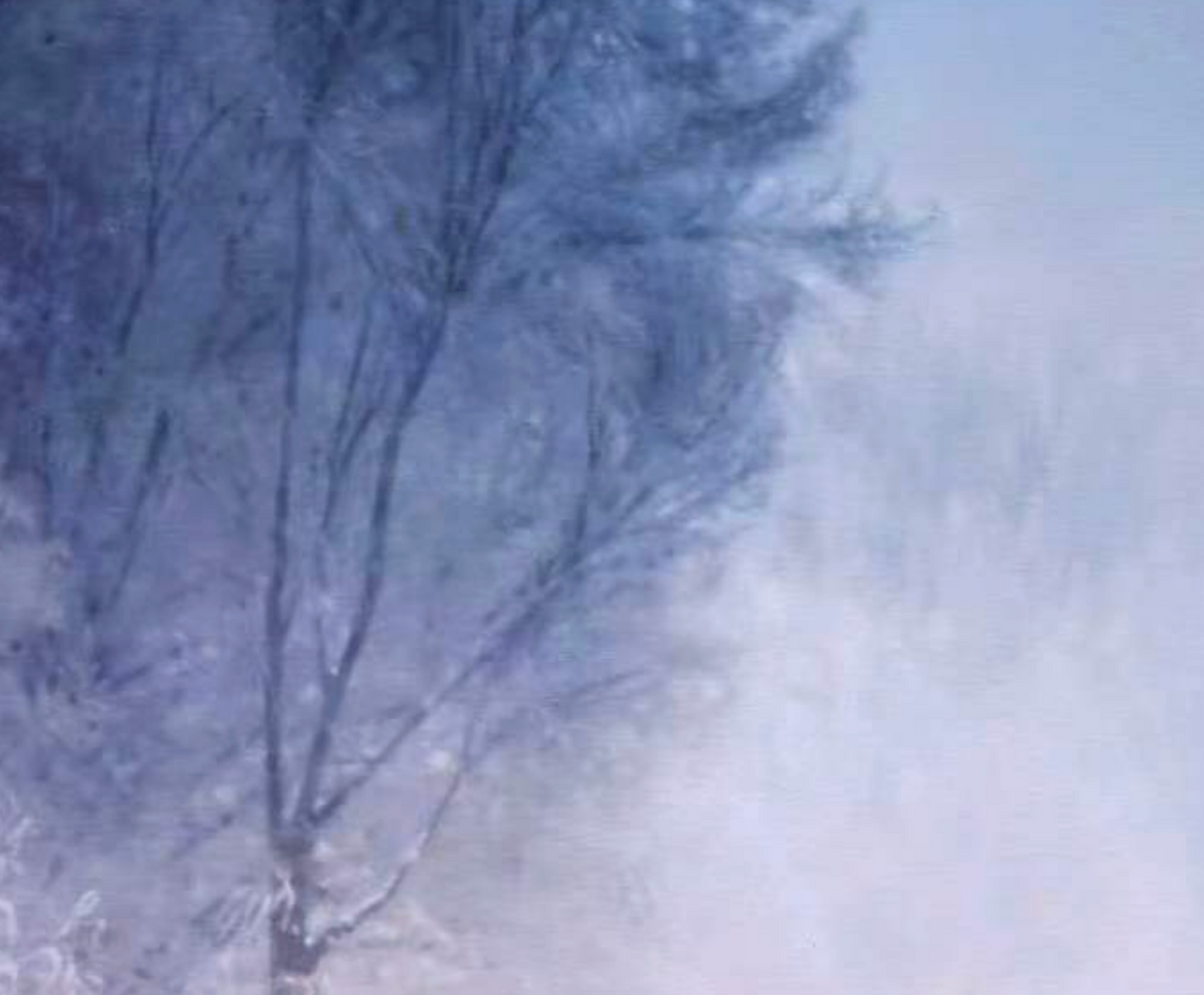 Le Couple dans la brume | Xinyu Zhao
