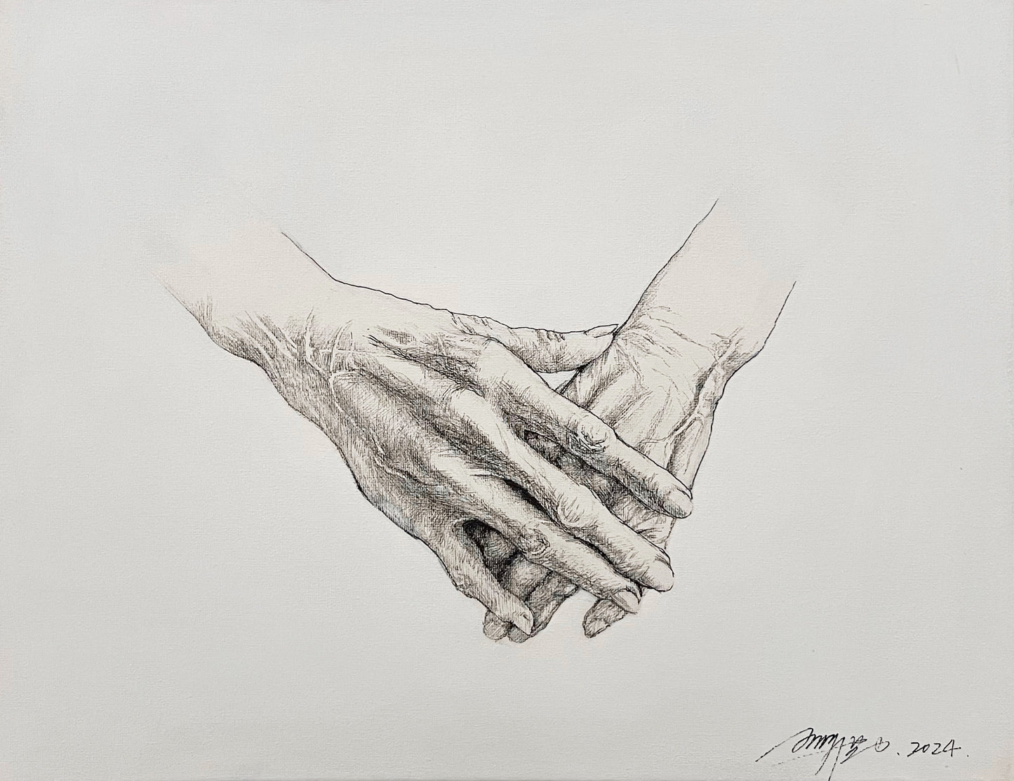 Empreinte de vie | Amy WANG