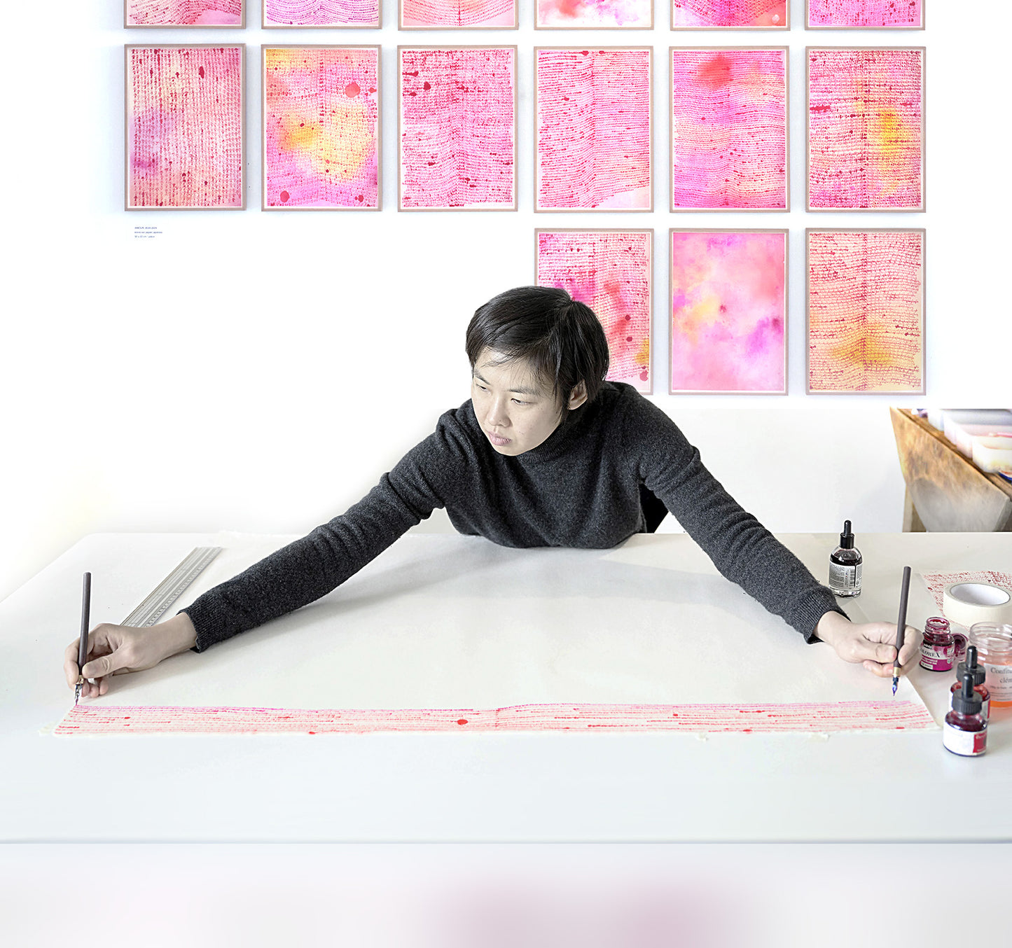 Love Series - Latin | Qin HAN