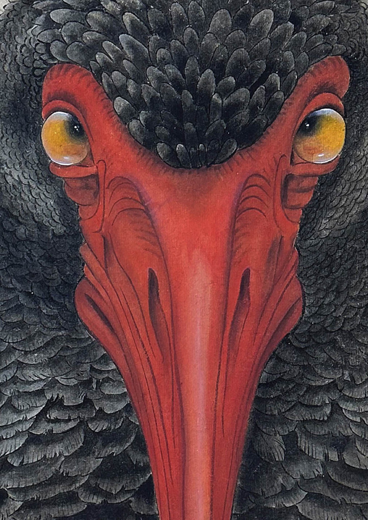 L’observateur | Alix XU