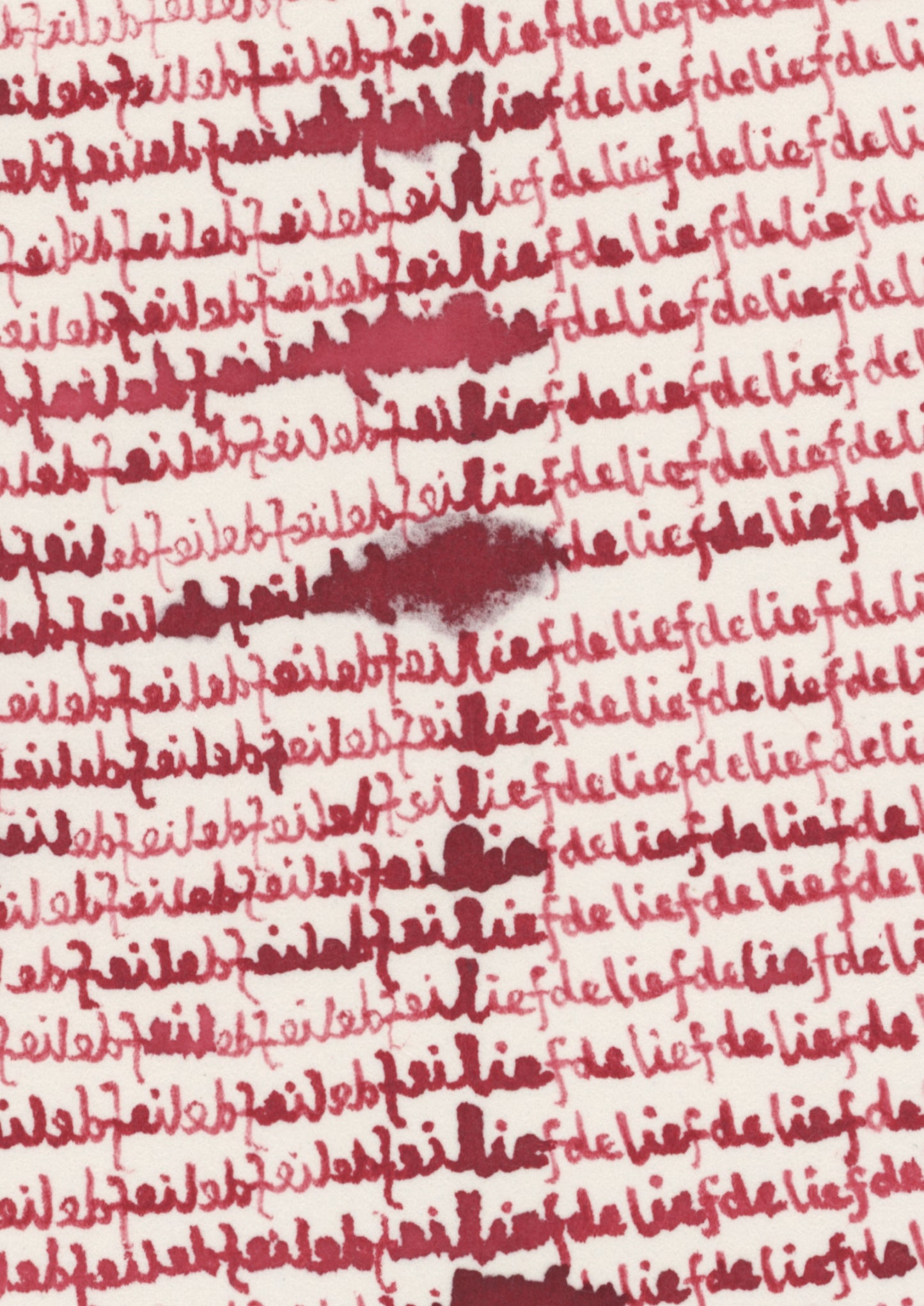 Love Series - Dutch | Qin HAN