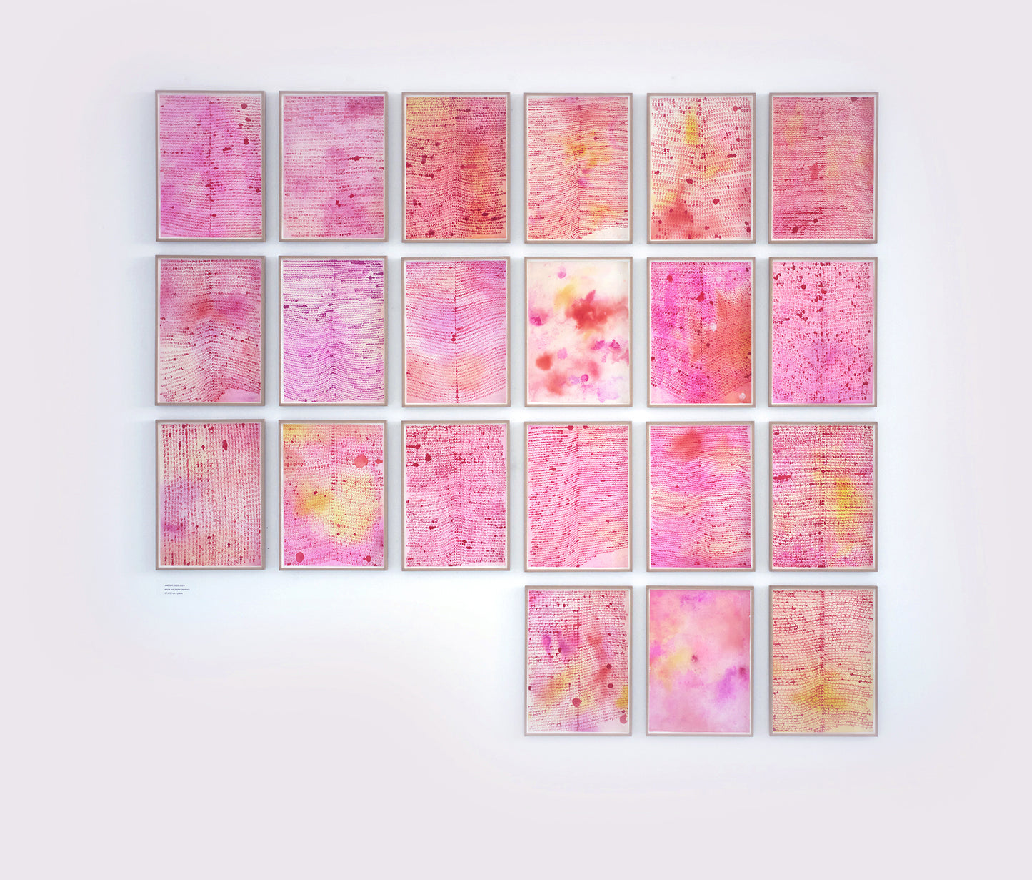 Love Series - Latin | Qin HAN