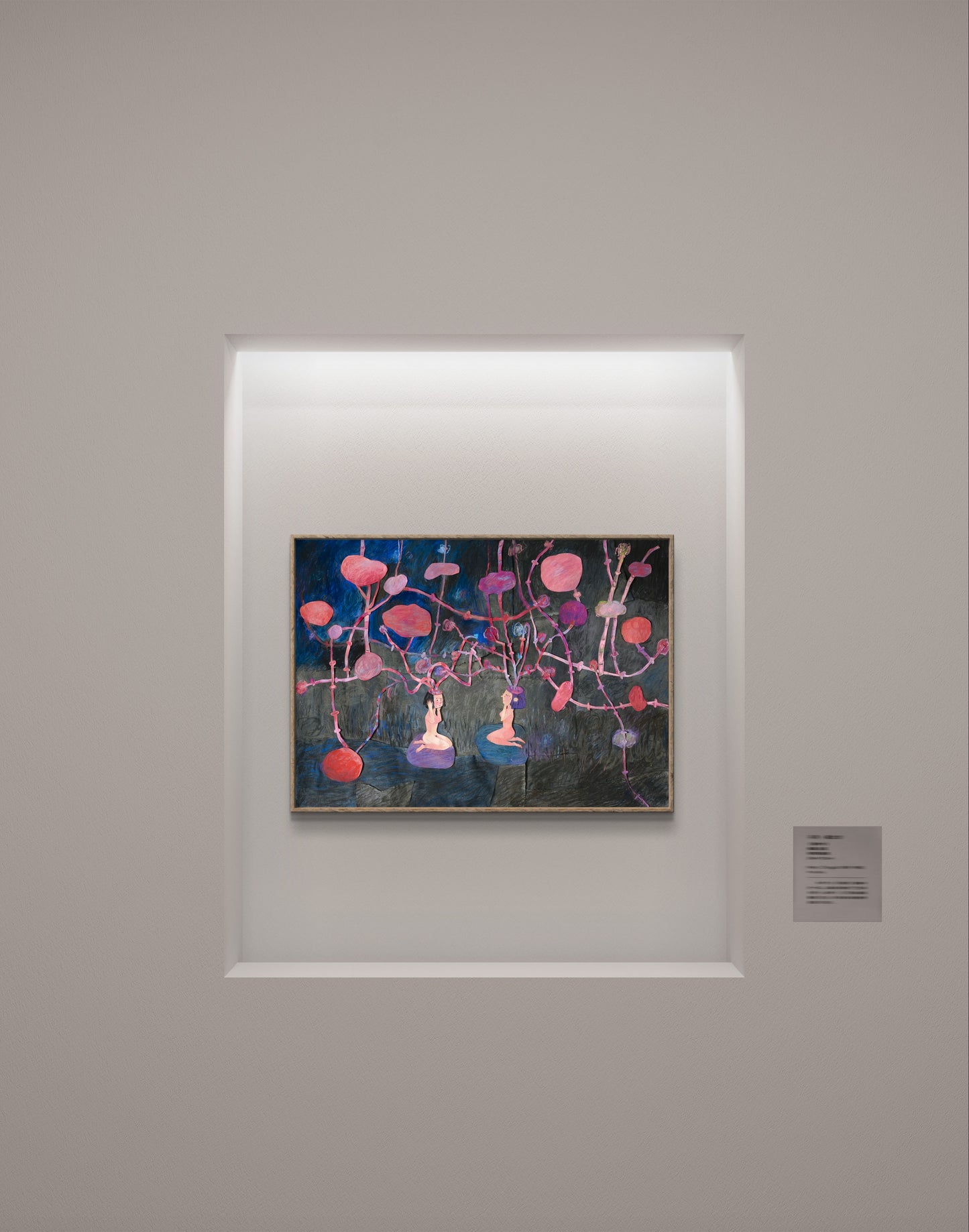 Brain Flower | Qin HAN