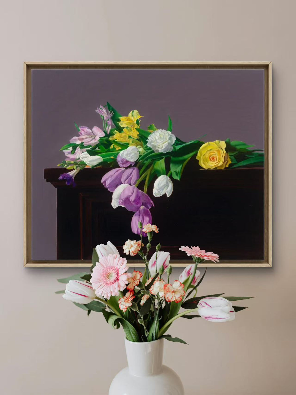 Plein d'été IV｜ Genxiang WANG