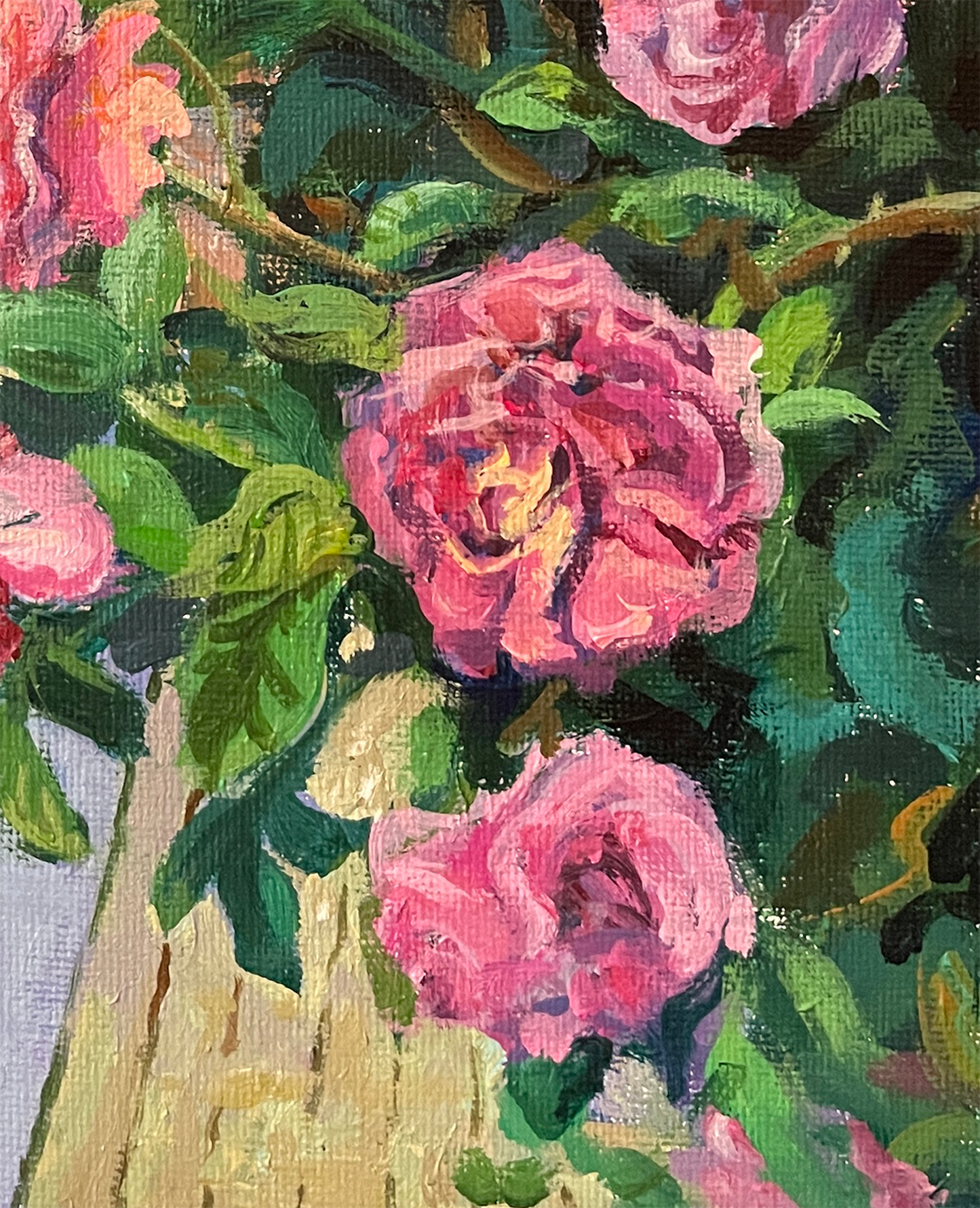 Rose | Yang WANG