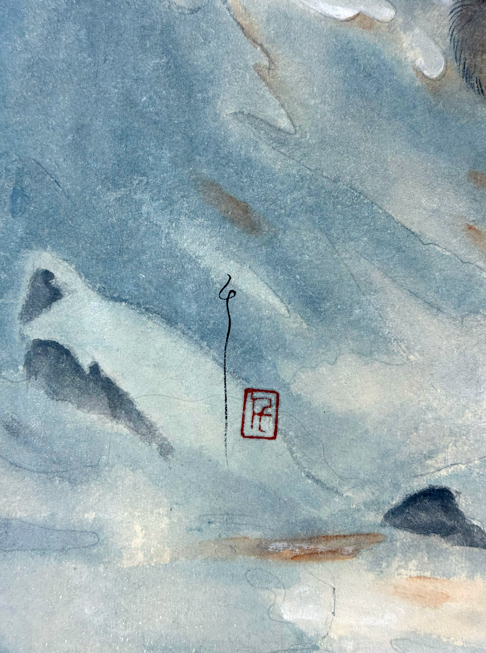 Ce que la vie impose | Alix XU