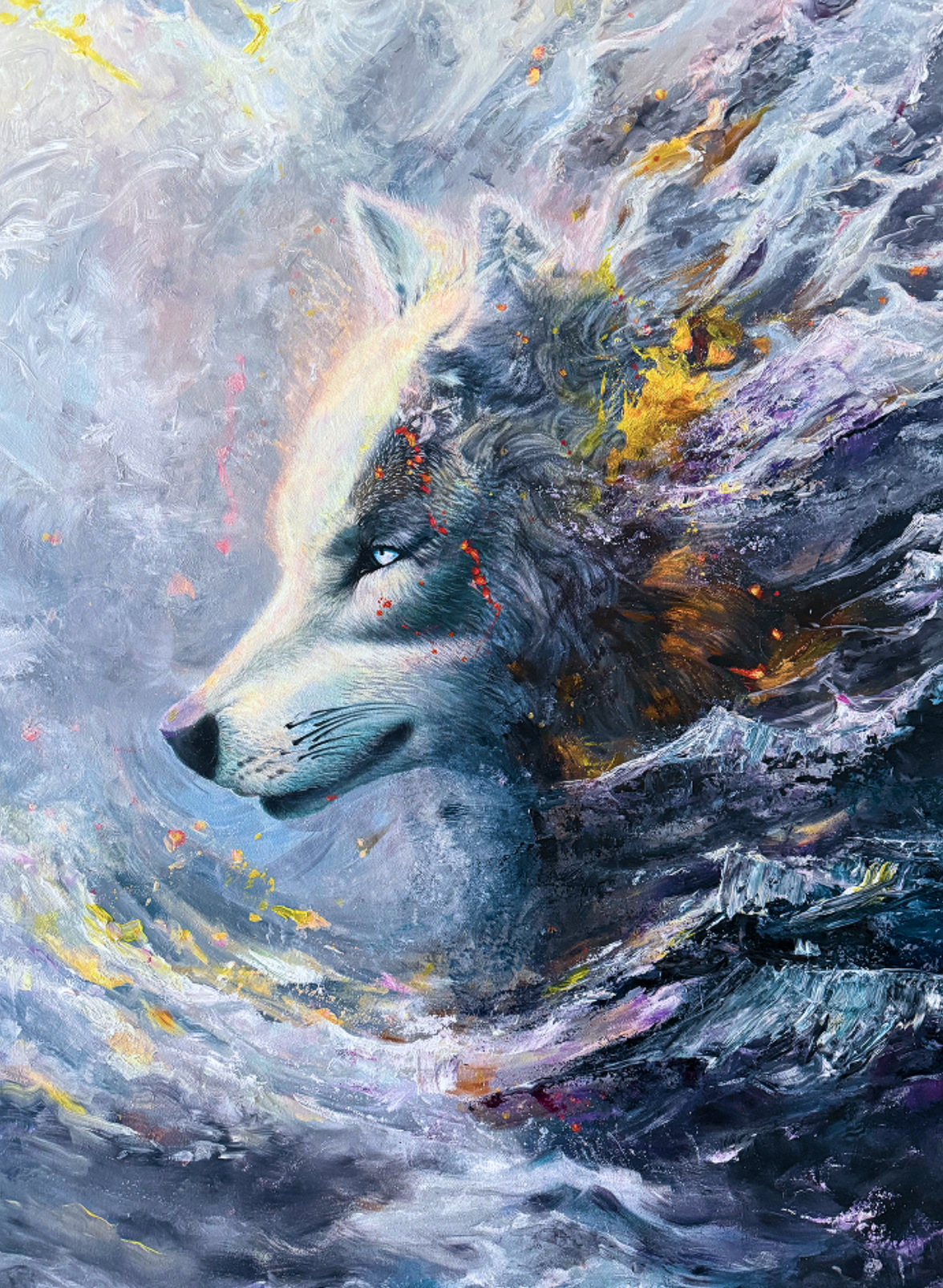 Esprit réinventé | Alix XU