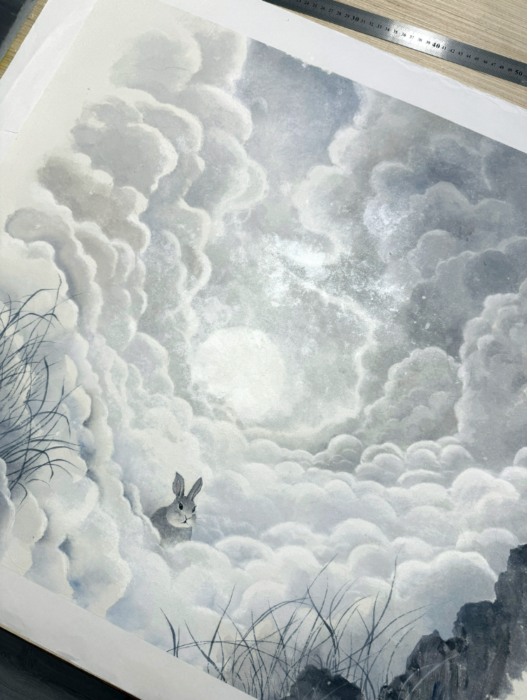 Encore un regard | Alix XU