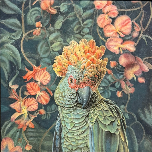 La Provoqueuse | Alix XU