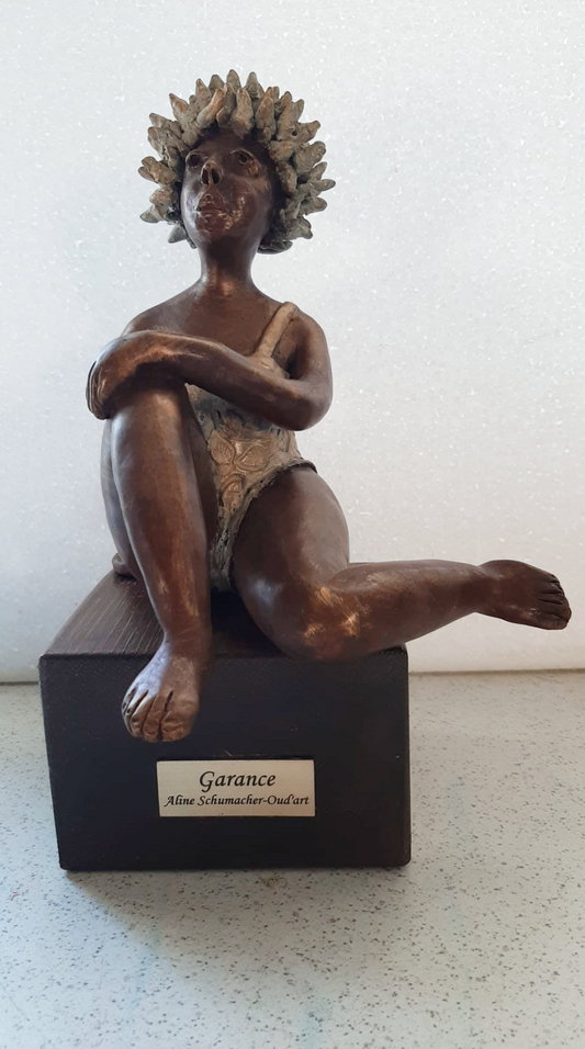 Garance ｜ Aline Shumacher