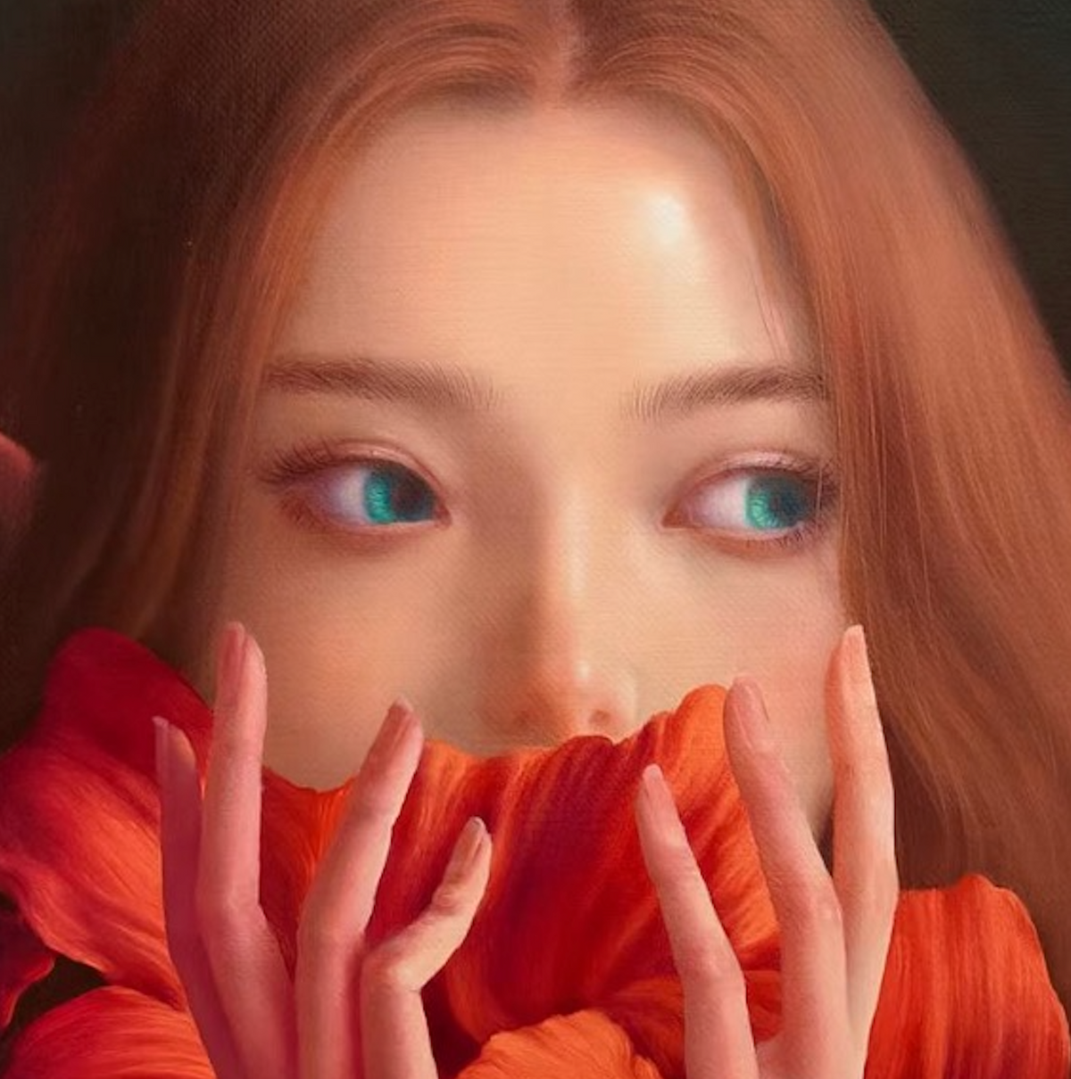 Jardin mystérieux XLI｜Chao Yang