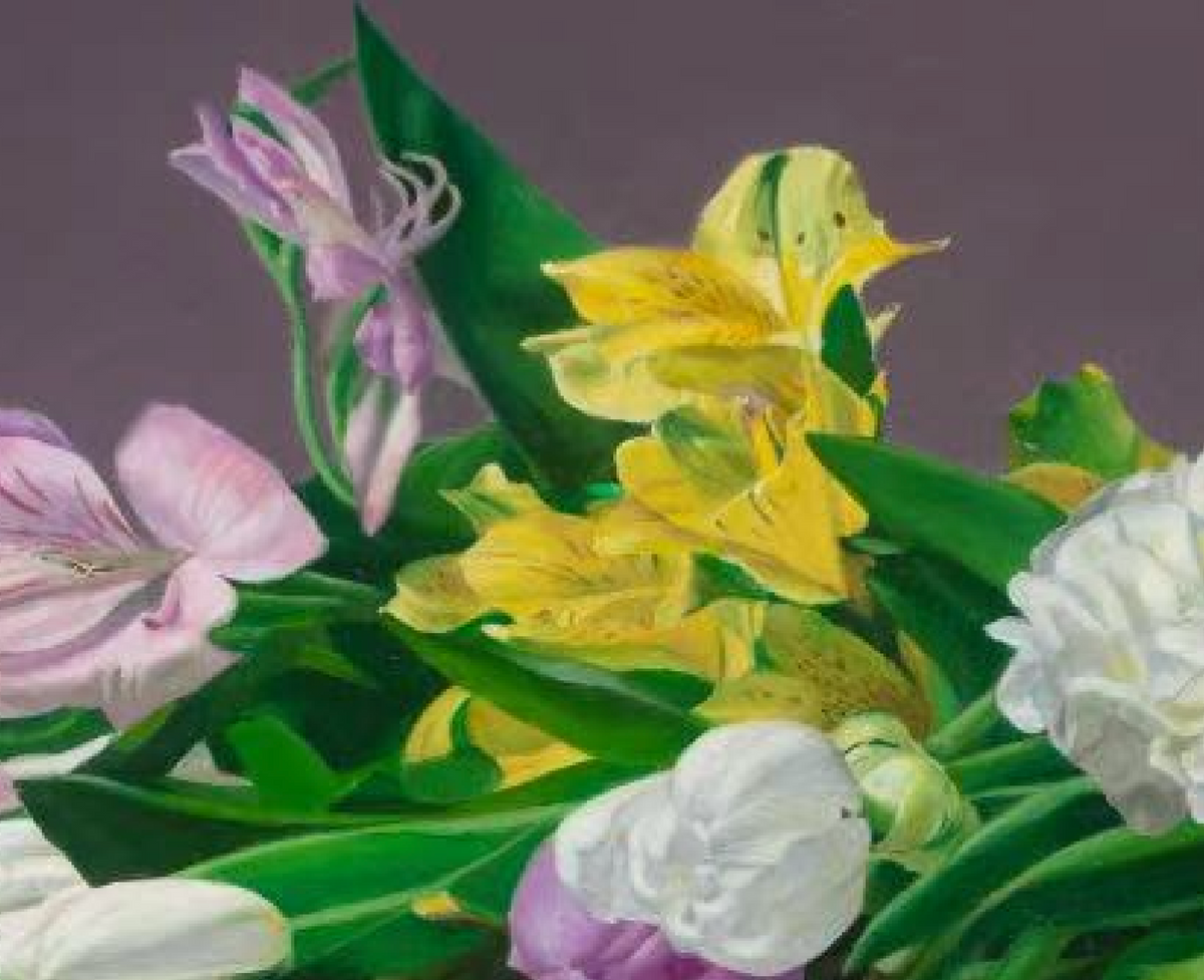 Plein d'été IV｜ Genxiang WANG