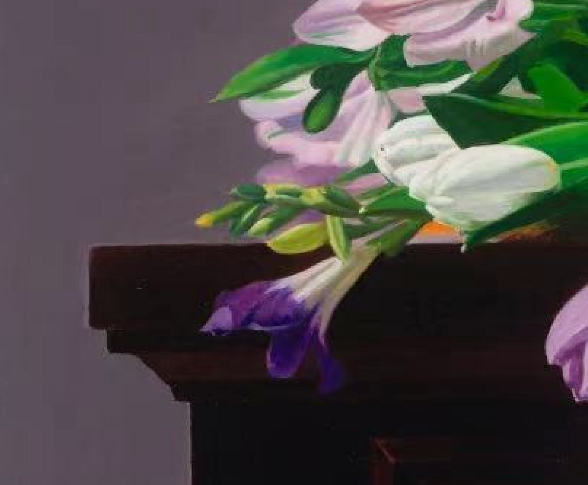 Plein d'été IV｜ Genxiang WANG