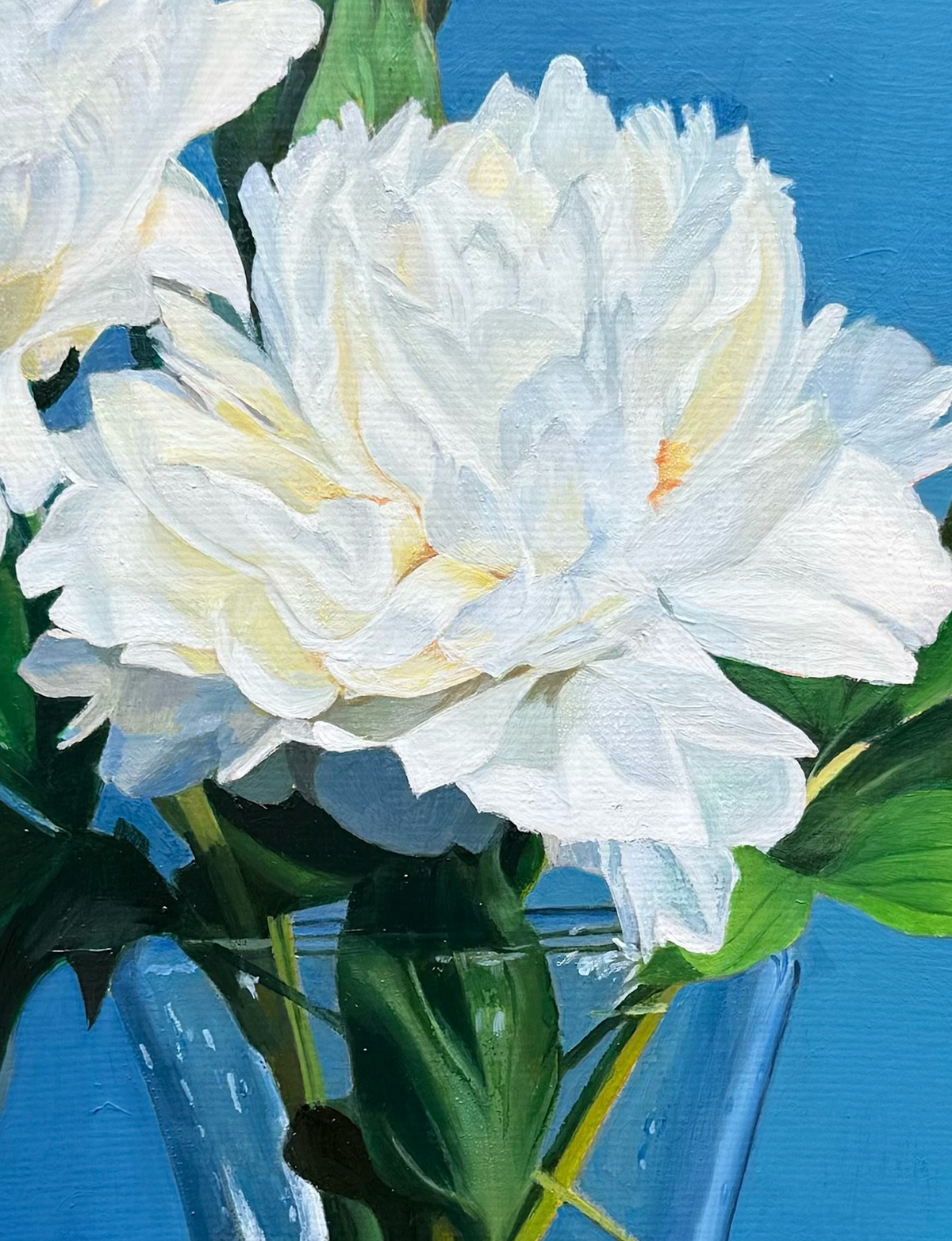 Plein d'été VI｜ Genxiang WANG