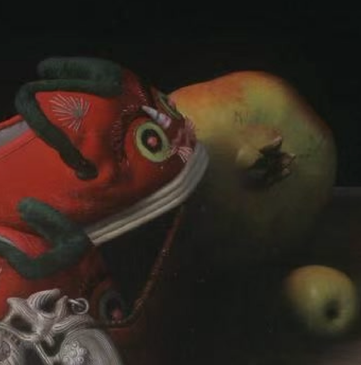 La fraîcheur automnale des nattes de jade｜ Meiyuan ZHOU