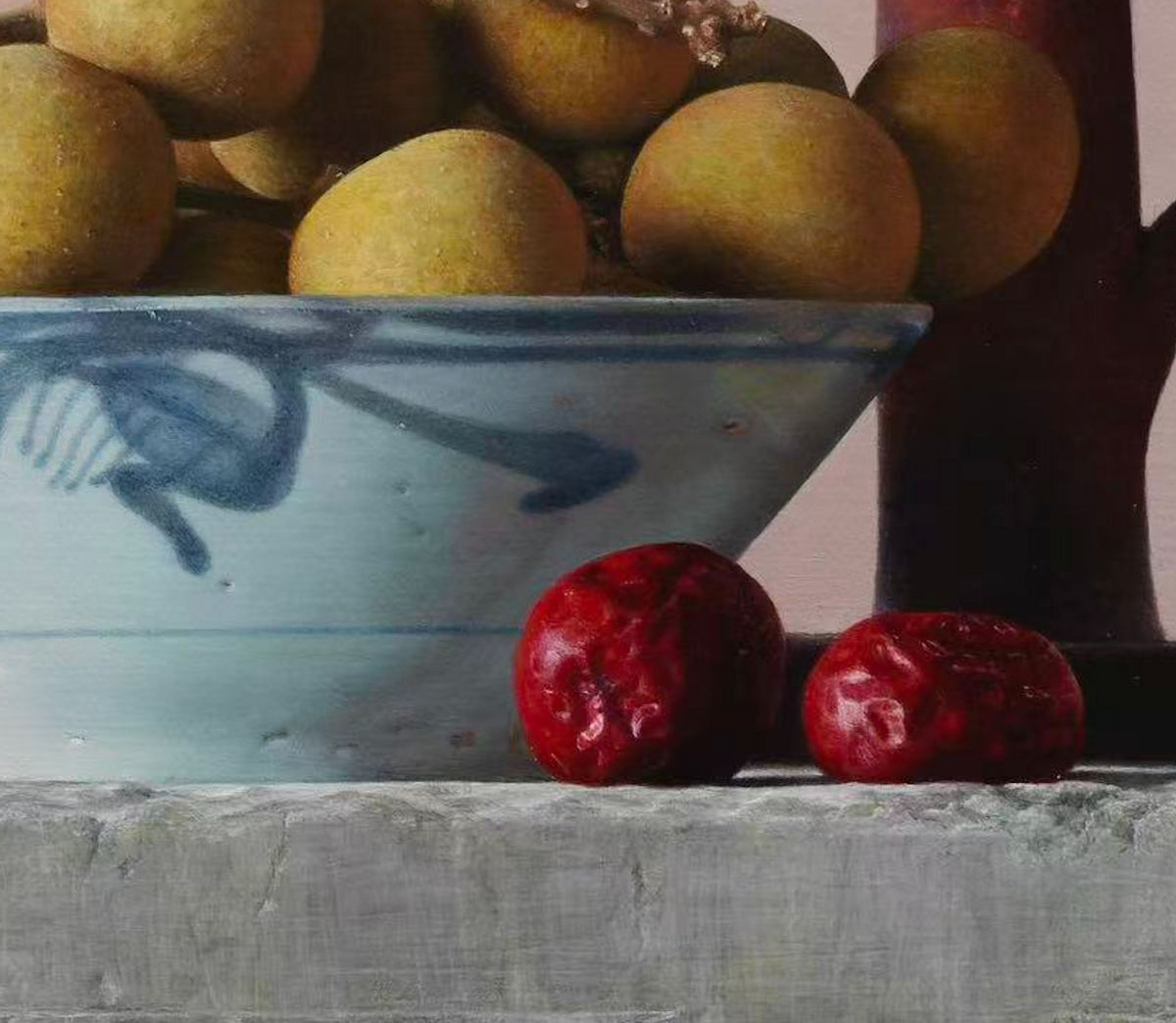 Pensées d’automne｜ Meiyuan ZHOU
