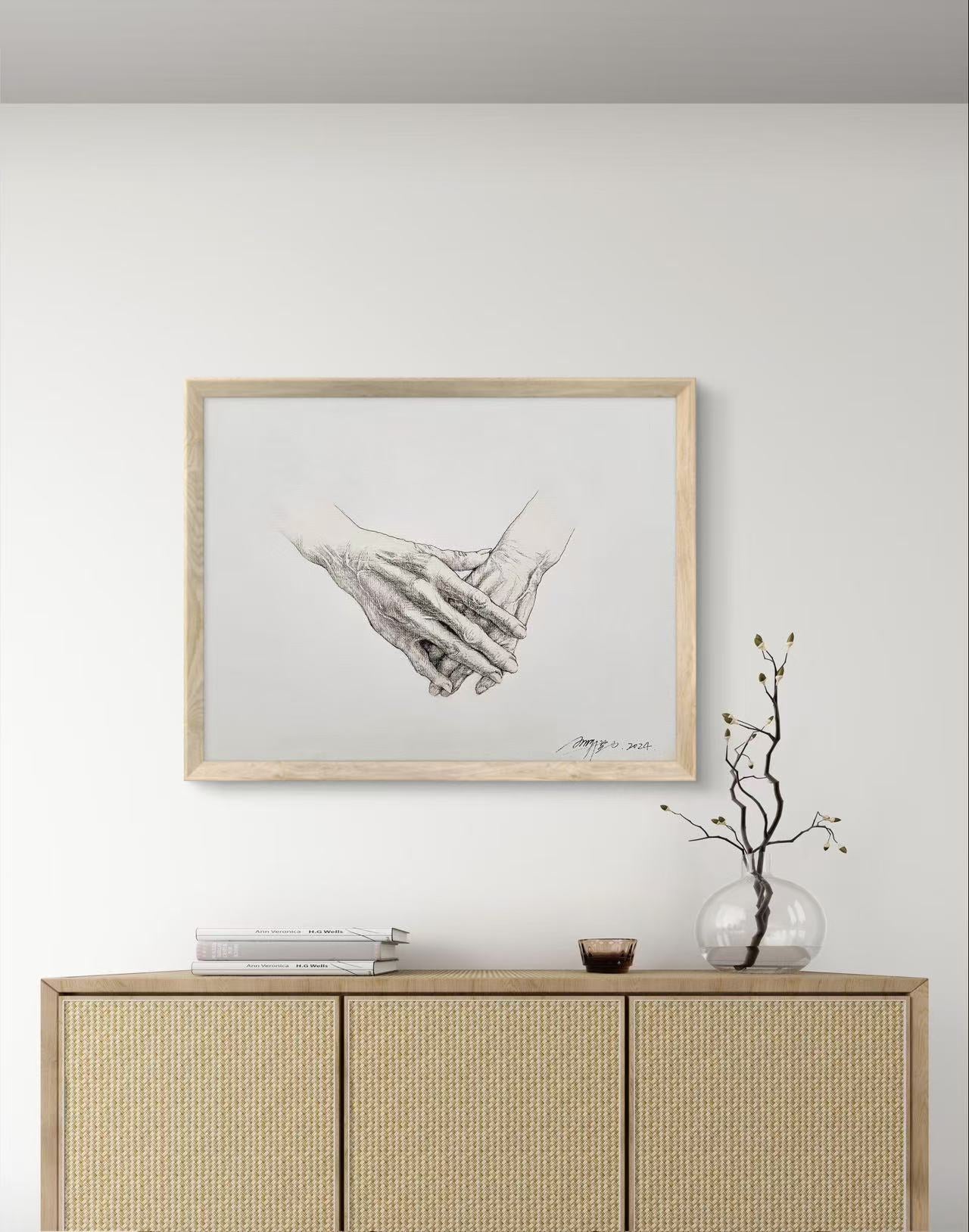 Empreinte de vie | Amy WANG
