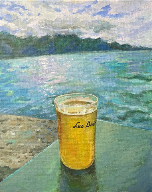 Bon après-midi | Yang WANG