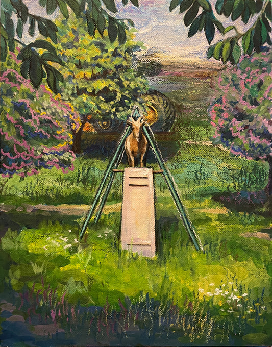 Le Jardin du Voisin | Yang WANG
