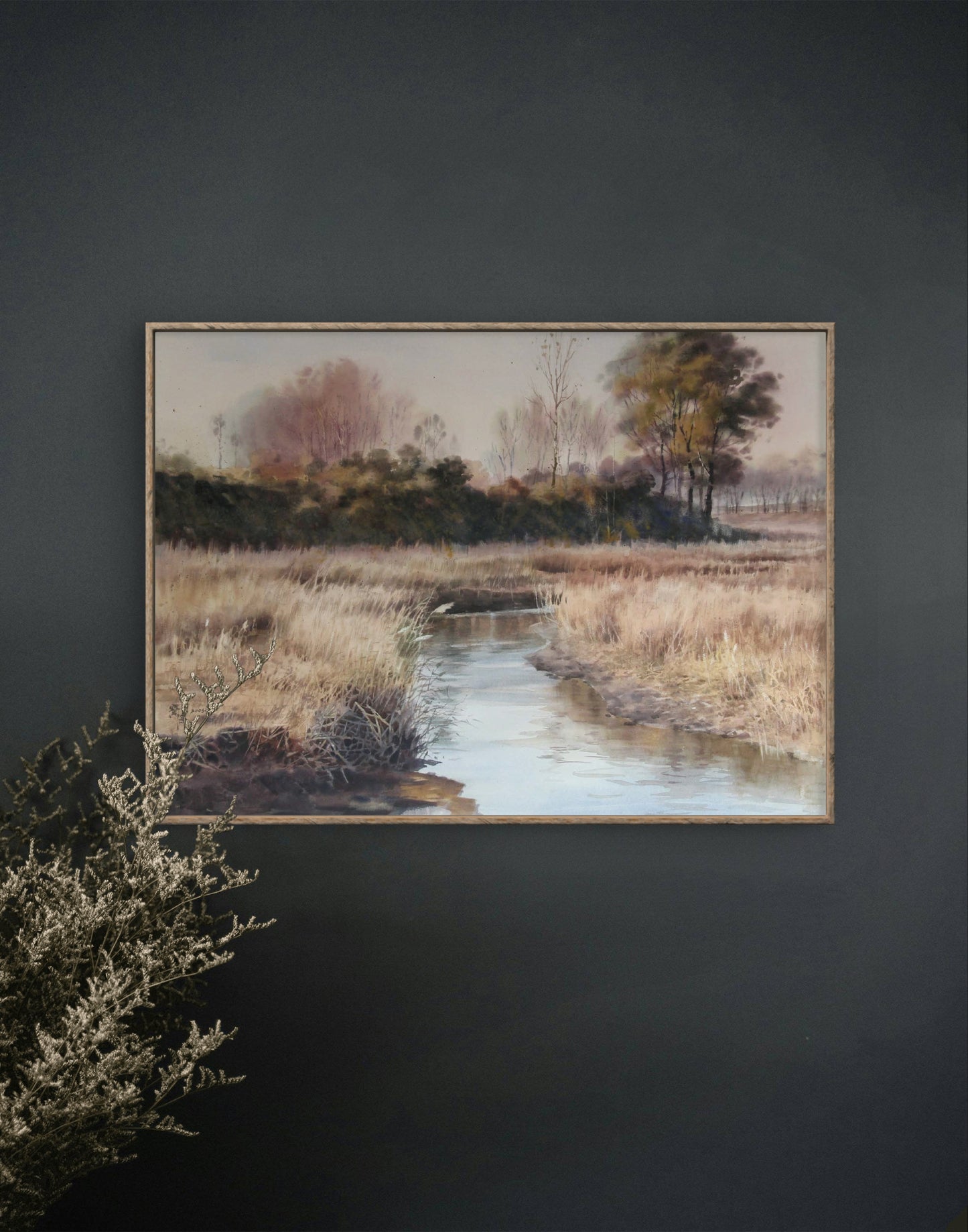 Le Fil de l’Eau | Baojian YU