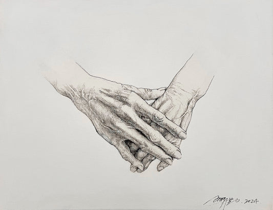 Empreinte de vie | Amy WANG