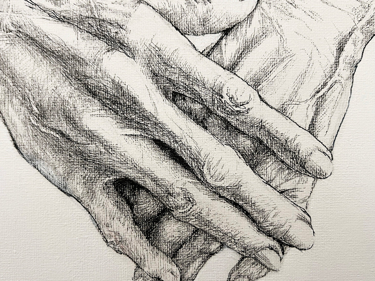 Empreinte de vie | Amy WANG