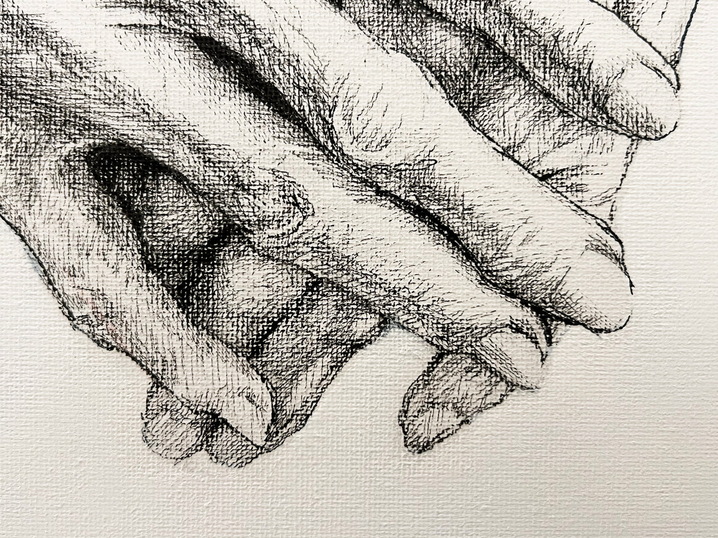 Empreinte de vie | Amy WANG