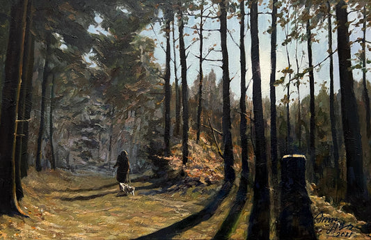 Fin d’automne | Amy WANG
