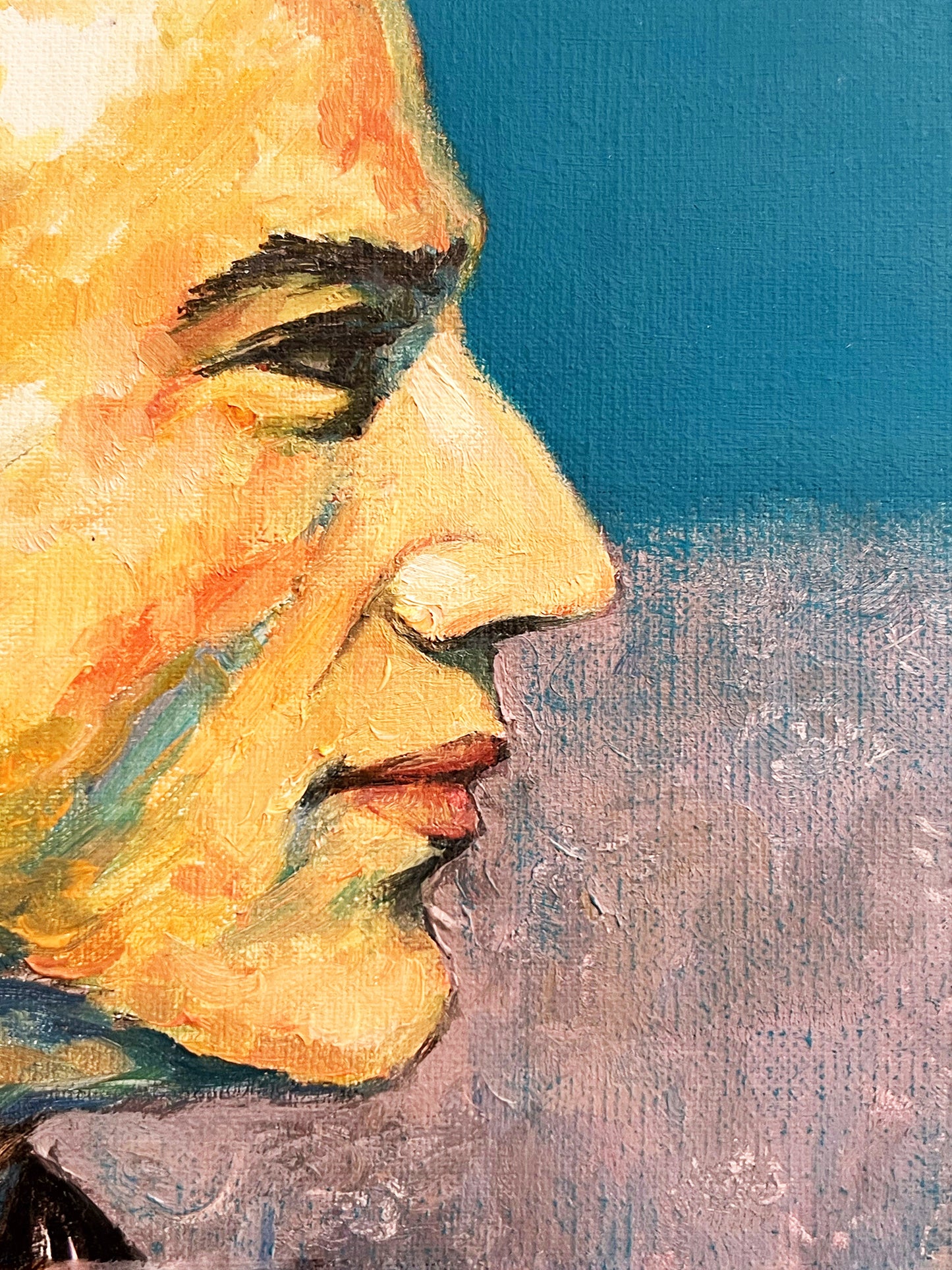 Portrait | Amy WANG