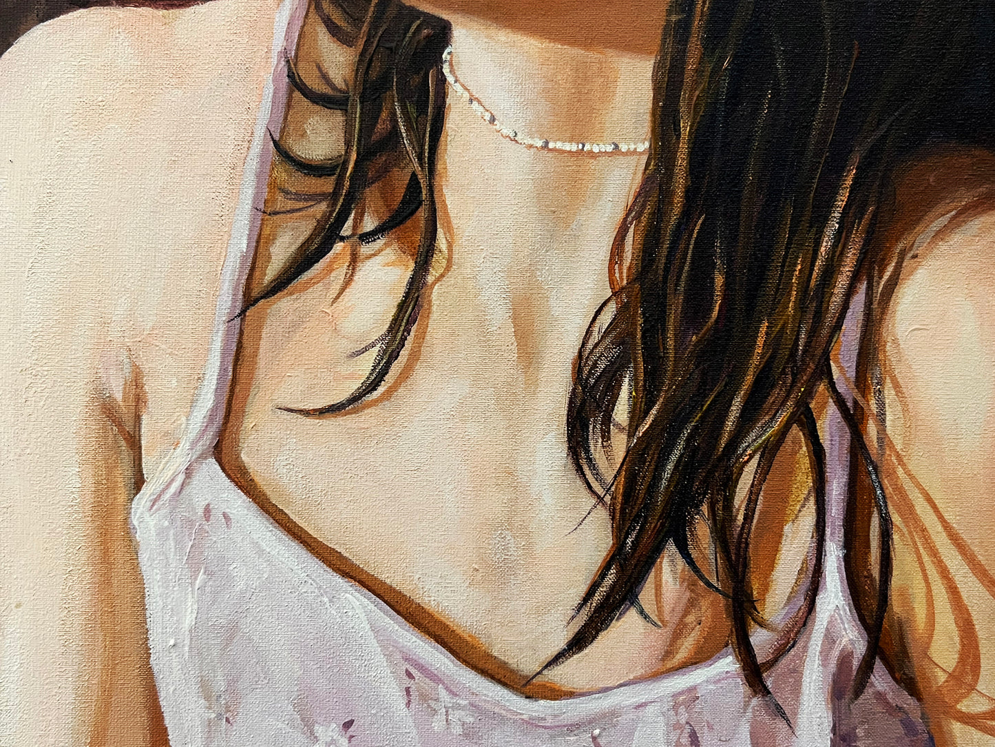 Réveil | Amy WANG