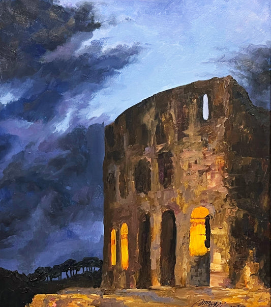 Impressions de Rome | Amy WANG