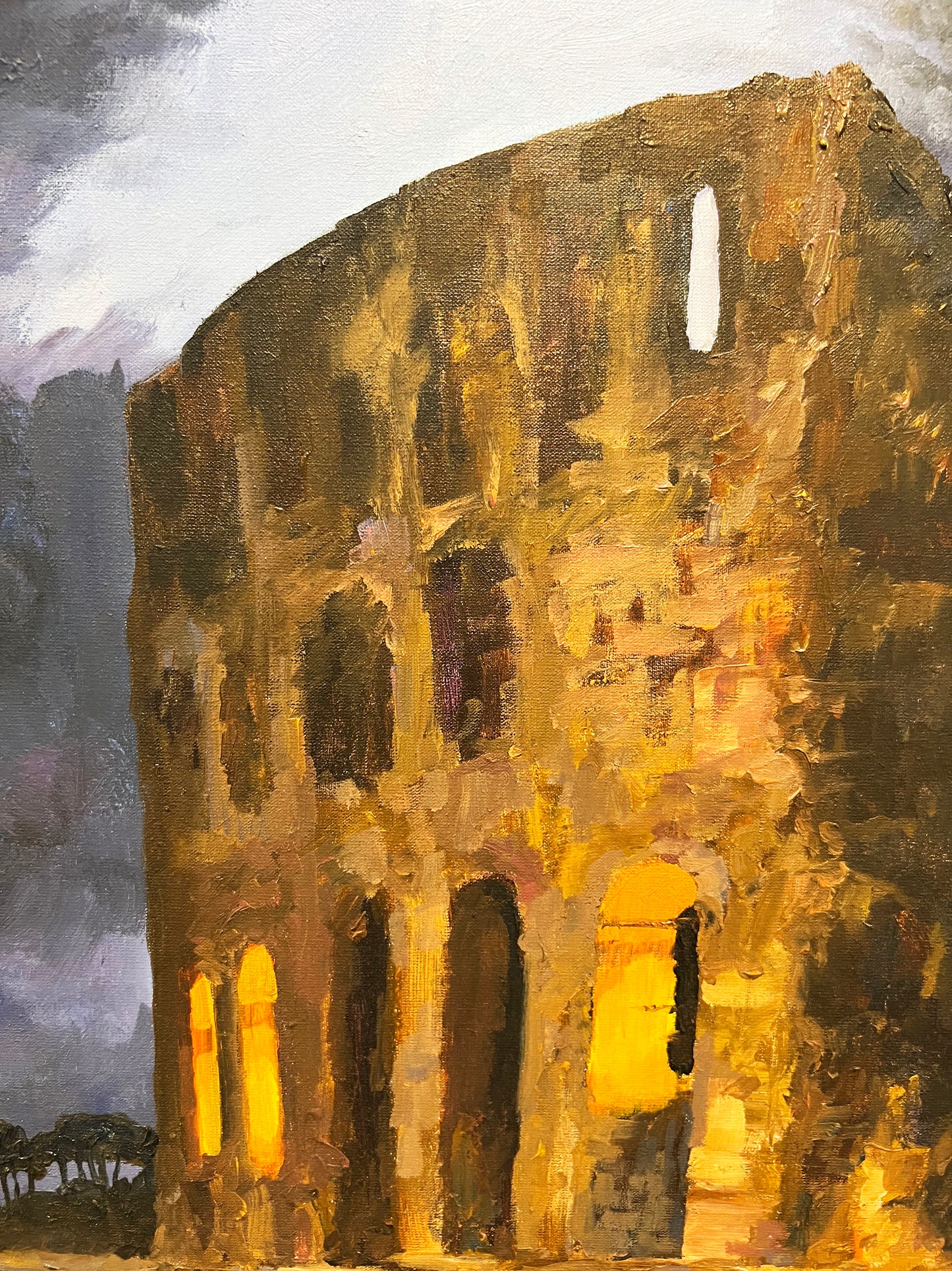 Impressions de Rome | Amy WANG