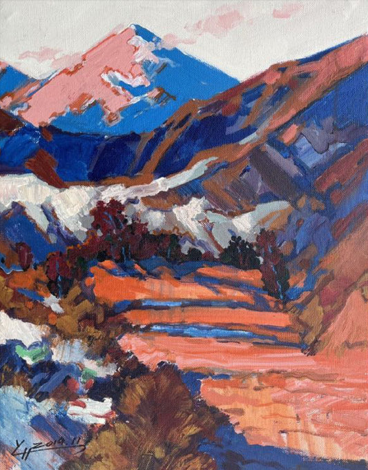 Anatomie d’un paysage | Yanhong Liu