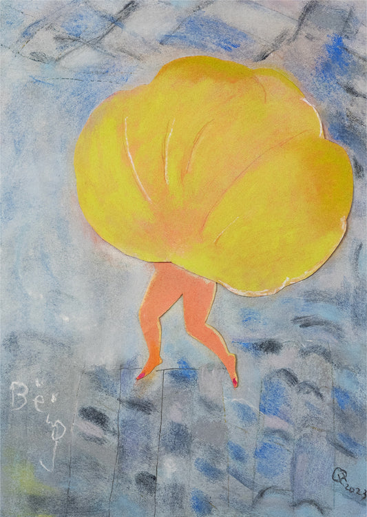 Being | Qin HAN