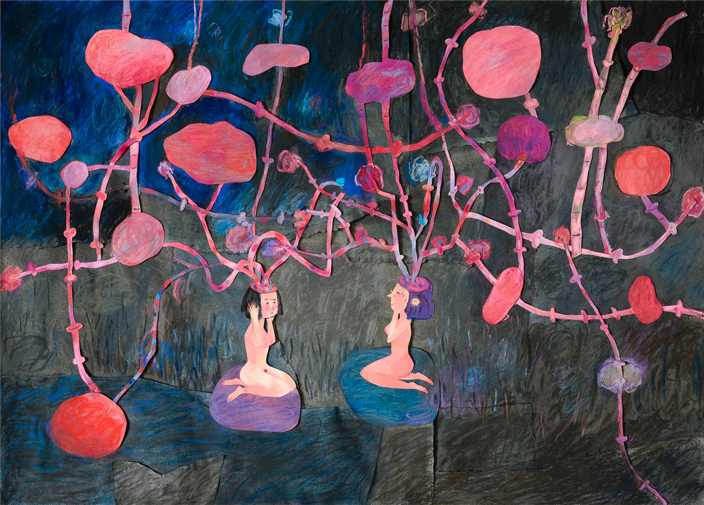 Brain Flower | Qin HAN