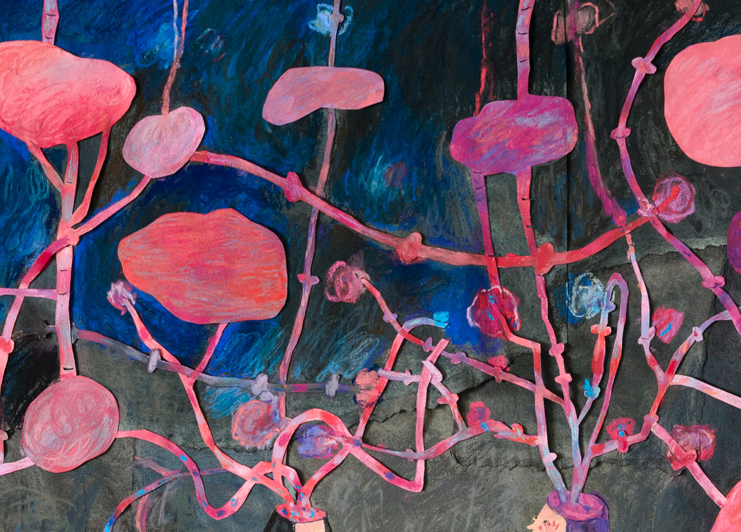 Brain Flower | Qin HAN