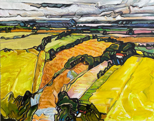 Chant des plaines | Yanhong Liu