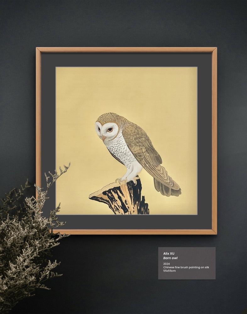 Nocturnal Elegance | Alix XU