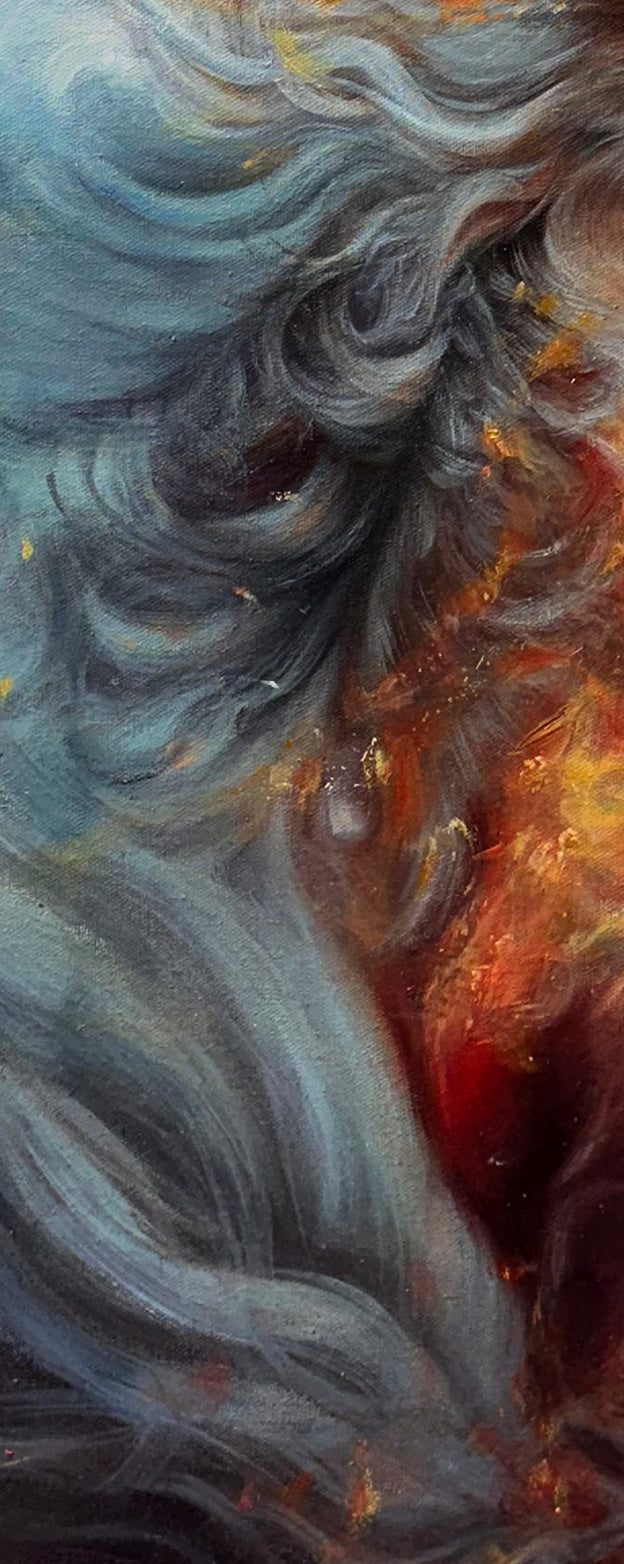 L’Éveil du Feu | Alix XU
