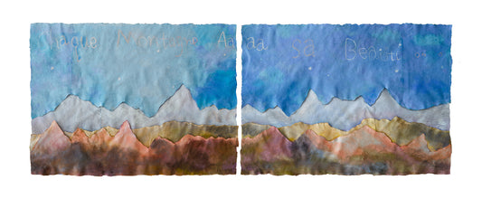 Every Mountain Has Its Beauty | Qin HAN
