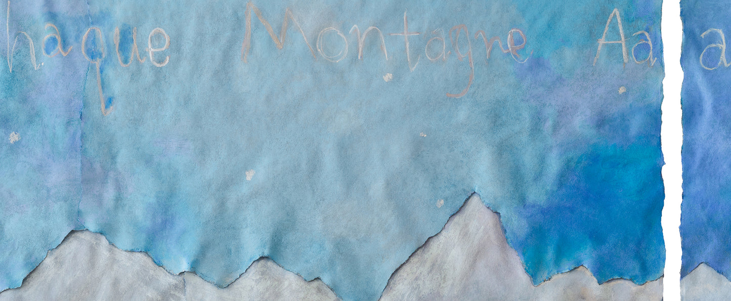 Every Mountain Has Its Beauty | Qin HAN