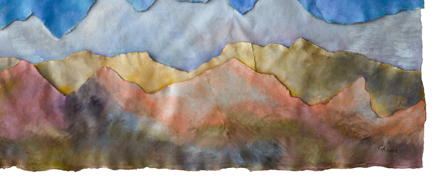 Every Mountain Has Its Beauty | Qin HAN