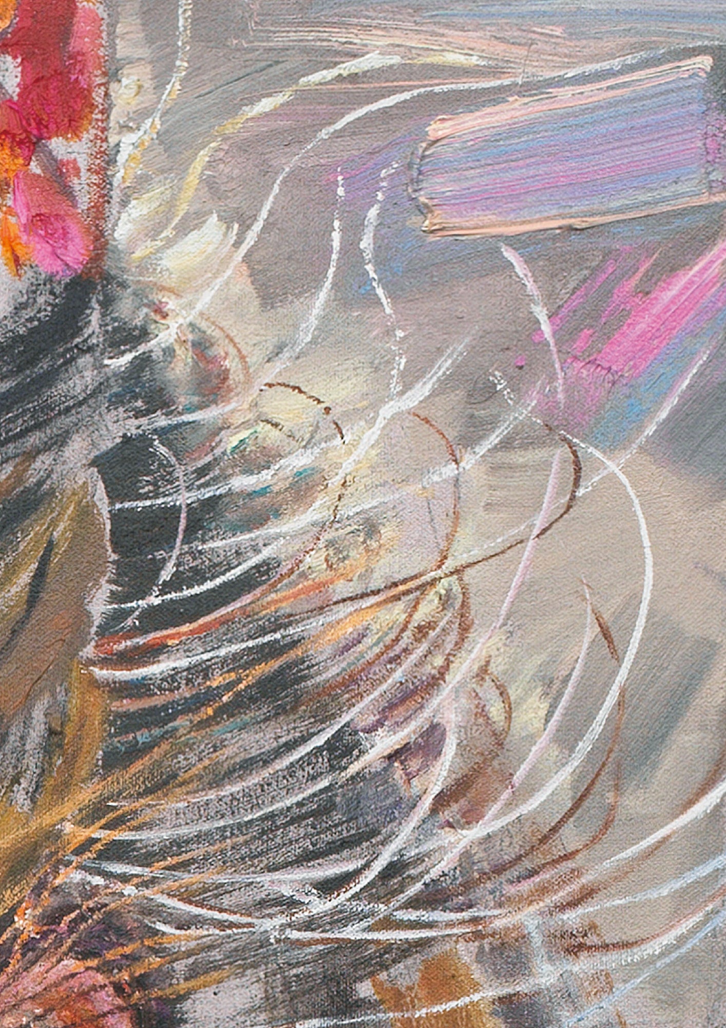 Gita et l’oiseau  | Yaya YAN