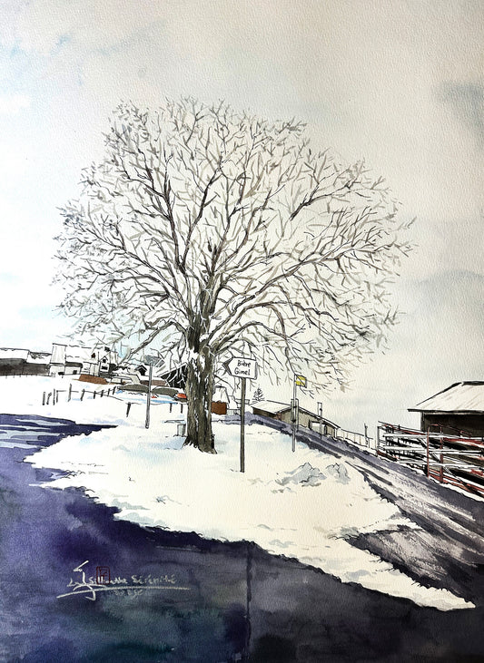 Guide des Neiges | Alix XU