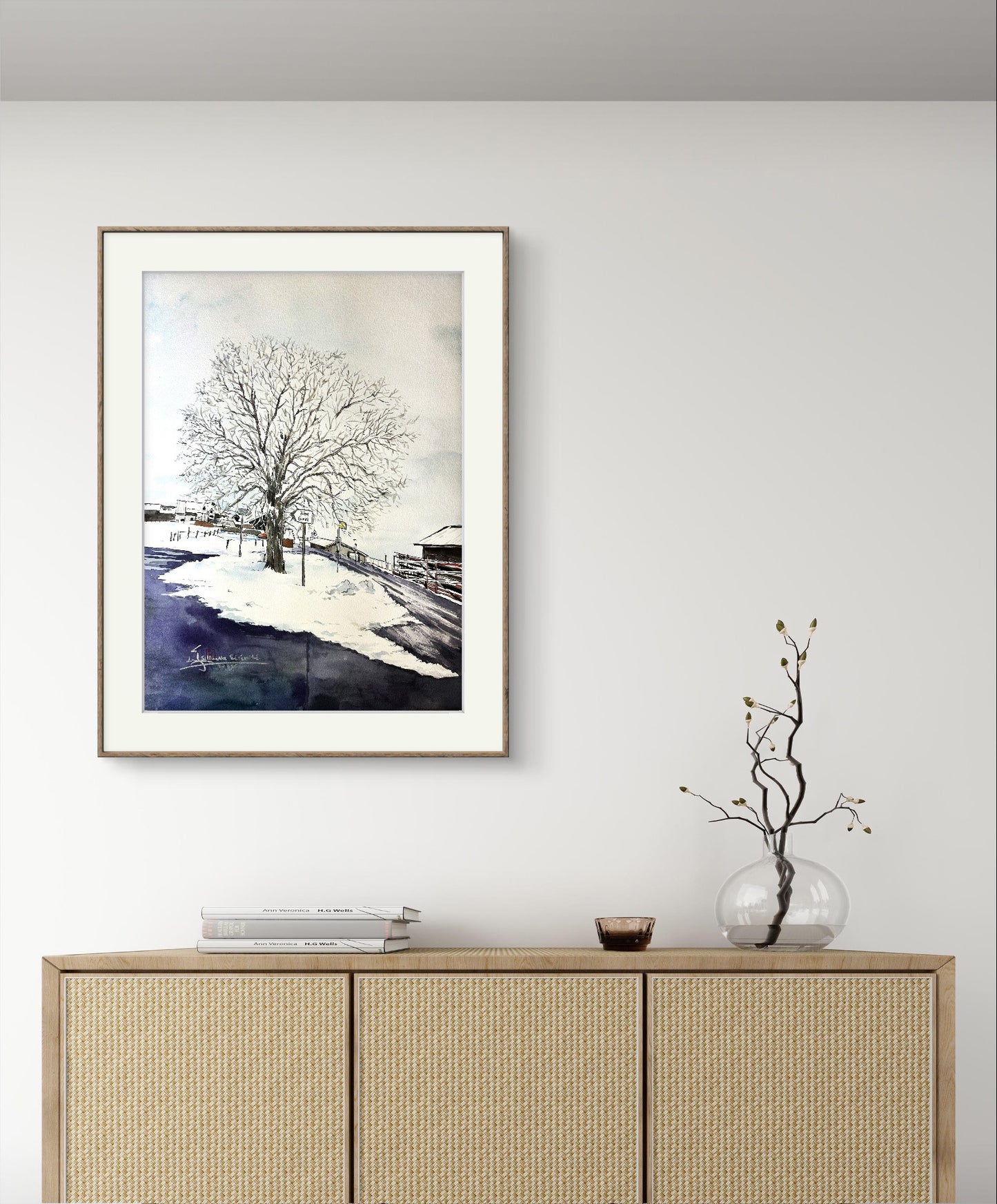 Guide des Neiges | Alix XU