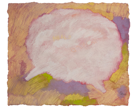 Hello world | Qin HAN