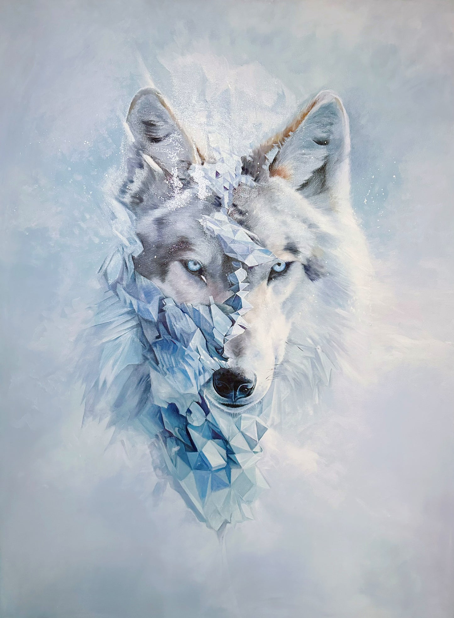 La Solitude Radieuse | Alix XU